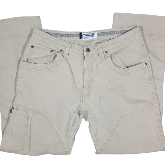 Mountain Khakis Pants Mountain Kakhi Mens Classic Fit Kakhi Outdoor